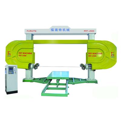 FRT-2000 金剛石串珠繩鋸機